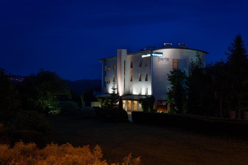 Hotel Perla كراكوفيا المظهر الخارجي الصورة